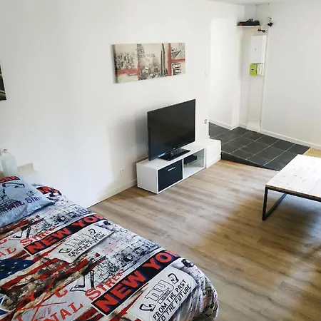 Apartment Le New York De 2 *